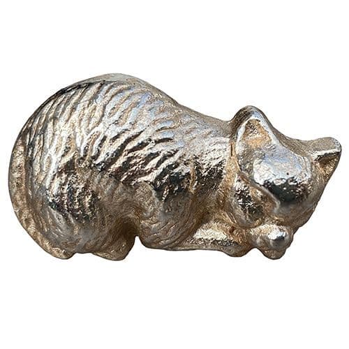 Rose Gold Sleepy Cat