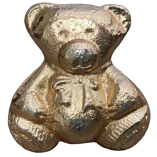 Rose Gold Teddy Bear