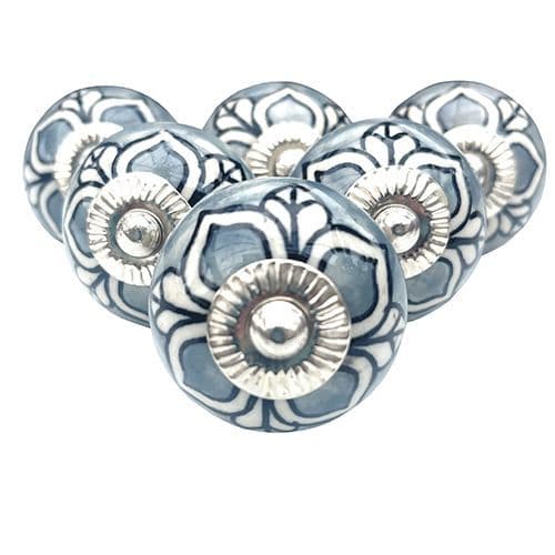 Set of 6 Perfect Grey 1