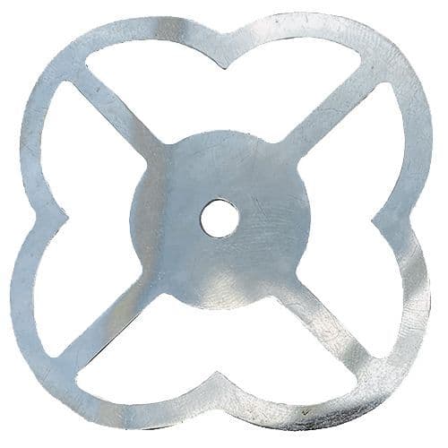 Silver Cloud Backplate