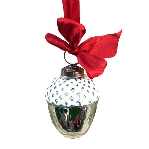 Small Acorn Bauble