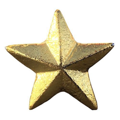 Small star, gold