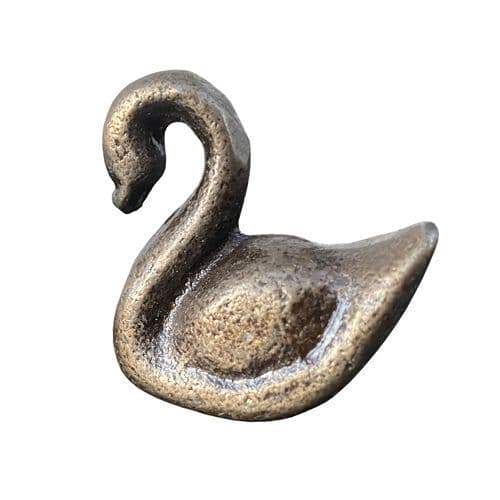 Small swan, antique
