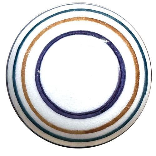 Smooth multi stripes knob