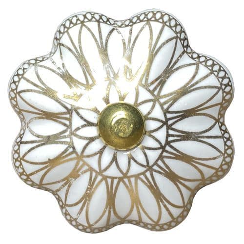 Spiro white melon gold