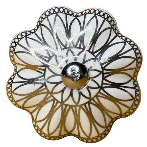 spiro white melon silver