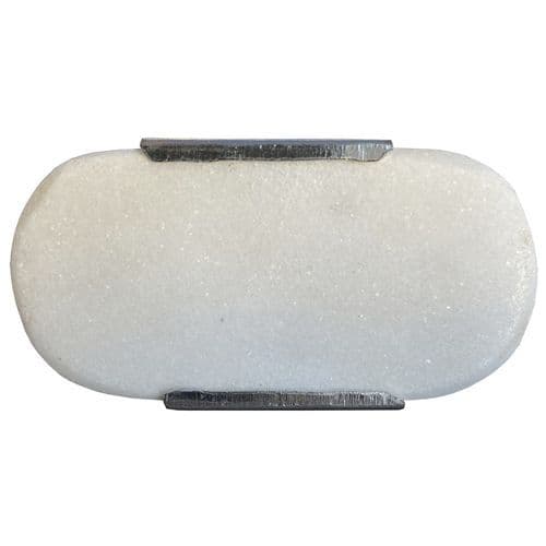 Stone Bar - Silver