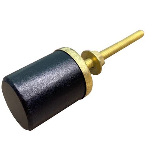 Stone black/gold barrel