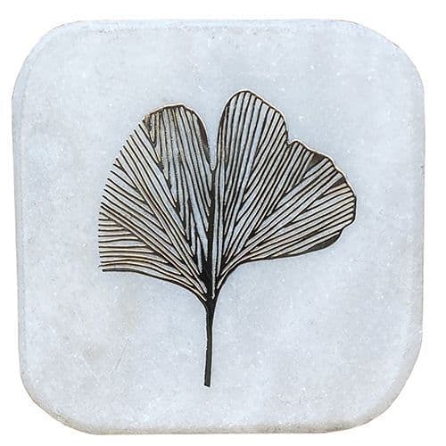 Stone Square, Leaf Detail