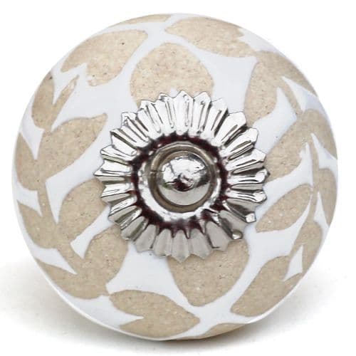 Summer garden - cream