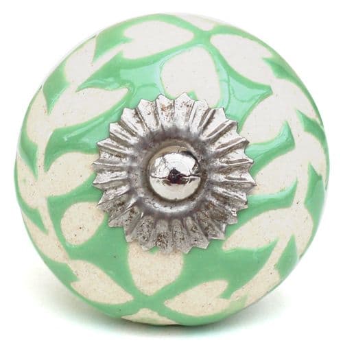 Summer garden - green