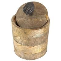 Trinket Box - Nature Knobs