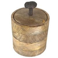 Trinket Box - Nature Knobs