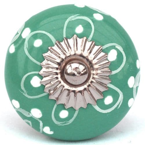 Turquoise Indian Nights