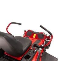 AL-KO Comfort ZT 18-107.6 A Petrol Zero Turn