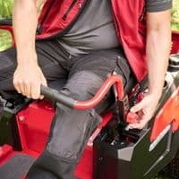 AL-KO Comfort ZT 18-107.6 A Petrol Zero Turn