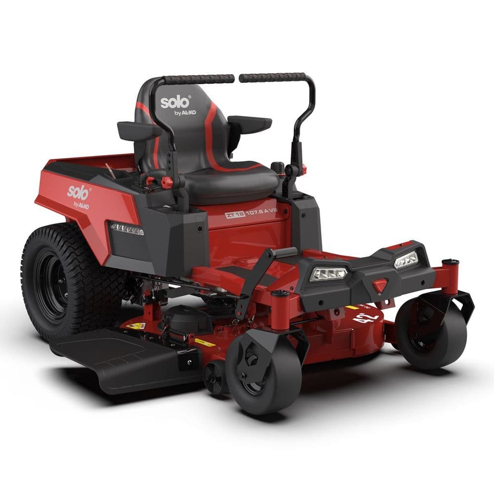 AL-KO Comfort ZT 18-107.6 A Petrol Zero Turn