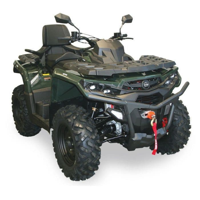 AODES  PATHCROSS   650S