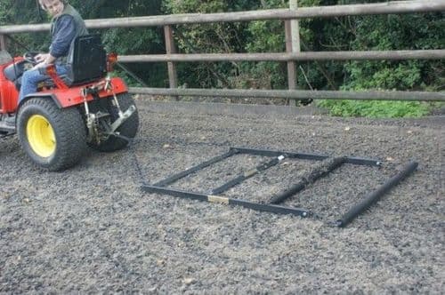 Arena Leveller Maintenance Unit