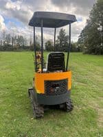 Captok Mini Digger CK13D