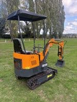 Captok Mini Digger CK13D