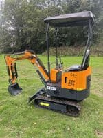 Captok Mini Digger CK13D