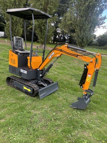 Captok Mini Digger CK13D