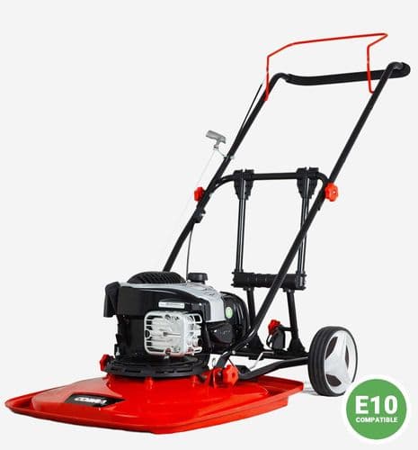 Cobra AirMow 51b Petrol Hover Mower Powered by Briggs & Stratton
