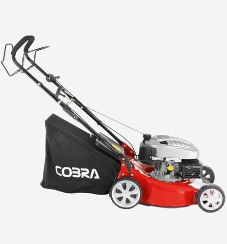 Cobra M46SPC 18" Petrol Powered Lawn Mower