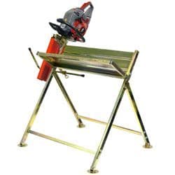 COBRA SAW HORSE C/W SAW HOLDER