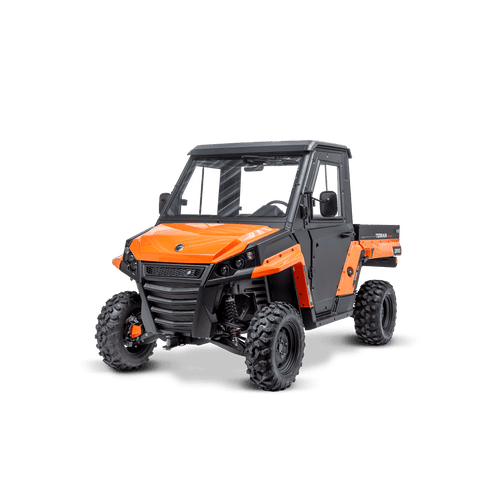 Corvus DX4 Terrain UTV with Cab