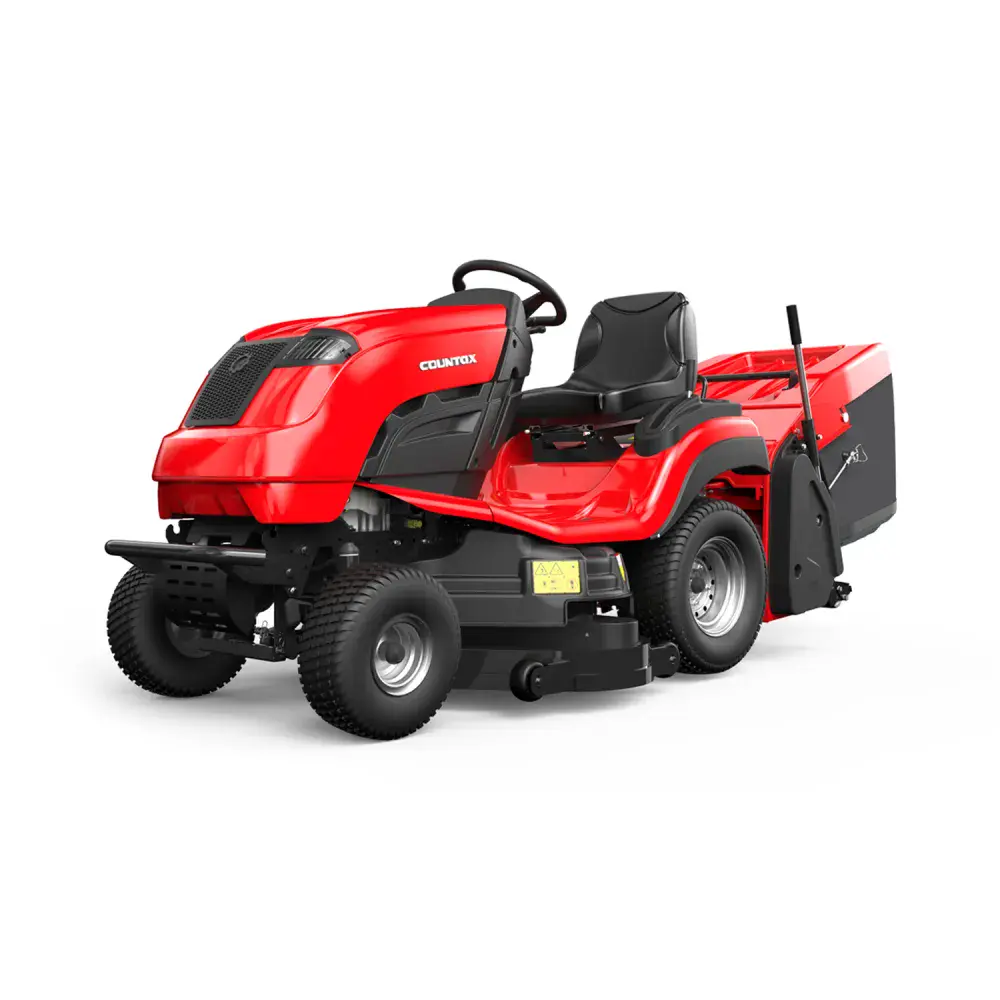 COUNTAX   C80  Lawn tractor   (Tractor only)