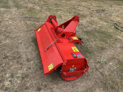 Del Morino 145  Rotavator