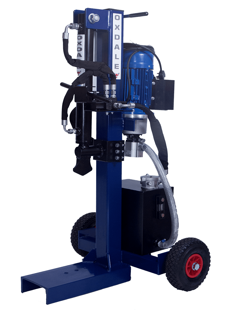 E400 Electric Log Splitter