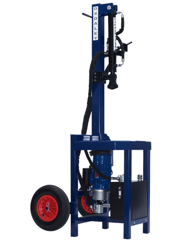 E400D Electric Log Splitter
