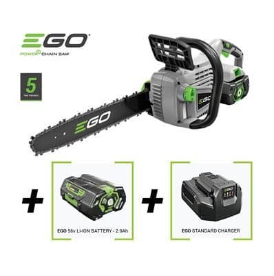 EGO CS1411E Chainsaw KIT