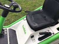 Etesia Bahia MBHE  Hydro Ride on Mower