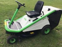 Etesia Bahia MBHE  Hydro Ride on Mower