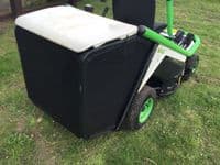 Etesia Bahia MBHE  Hydro Ride on Mower