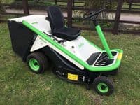 Etesia Bahia MBHE  Hydro Ride on Mower