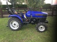 FARMTRAC / KUBOTA  26hp  HST Compact tractor
