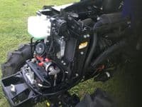 FARMTRAC / KUBOTA  26hp  HST Compact tractor