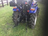 FARMTRAC / KUBOTA  26hp  HST Compact tractor