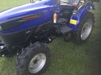 FARMTRAC / KUBOTA  26hp  HST Compact tractor