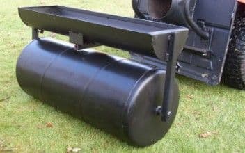 GARDEN ROLLER TOOL CARRIER
