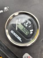 HUSTLER   FASTRAK  SDX  60