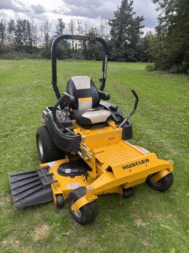 HUSTLER   FASTRAK  SDX  60