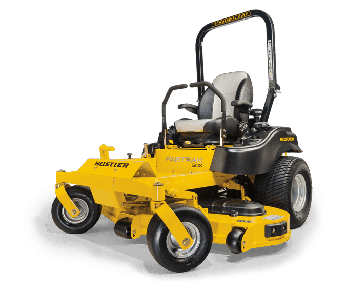 Hustler Zero Turn Mowers