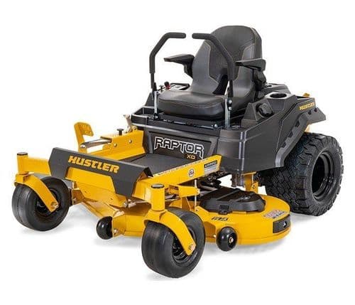HUSTLER Raptor XDX 60