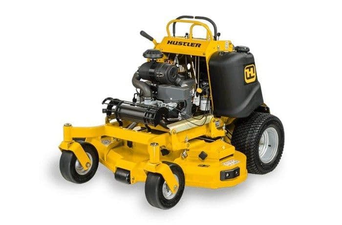 HUSTLER Super S 48" Stand-on